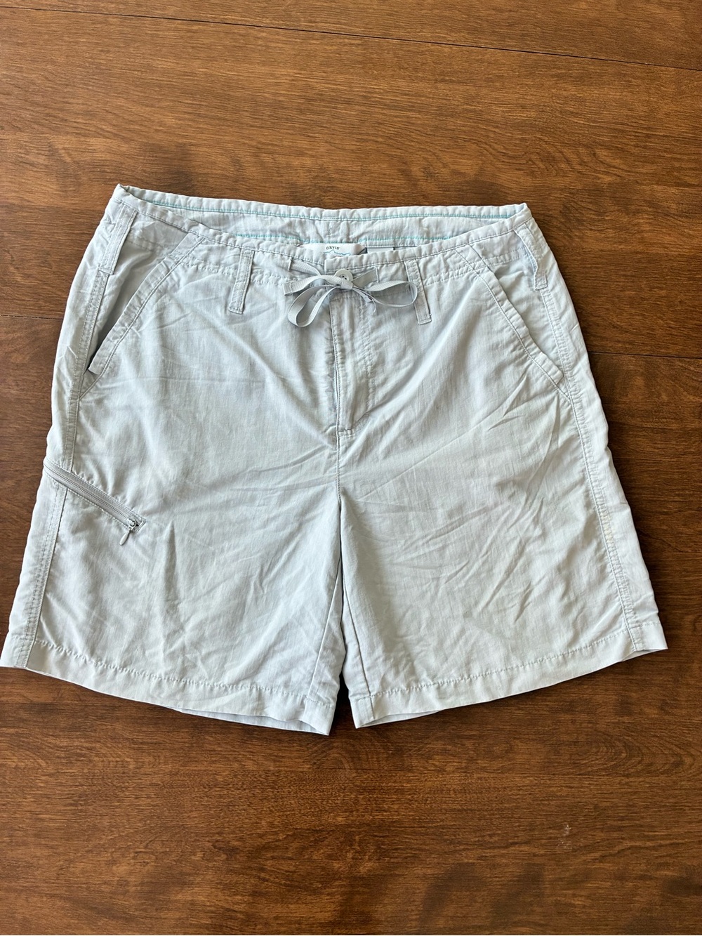 Orvis Trout bum Women's Pull-On Bermuda Shorts
